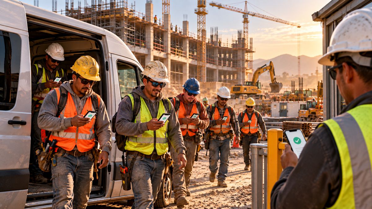 9 Best ClockShark and BusyBusy Alternatives for Construction Crews: Verified Clock-In Compared (2026)