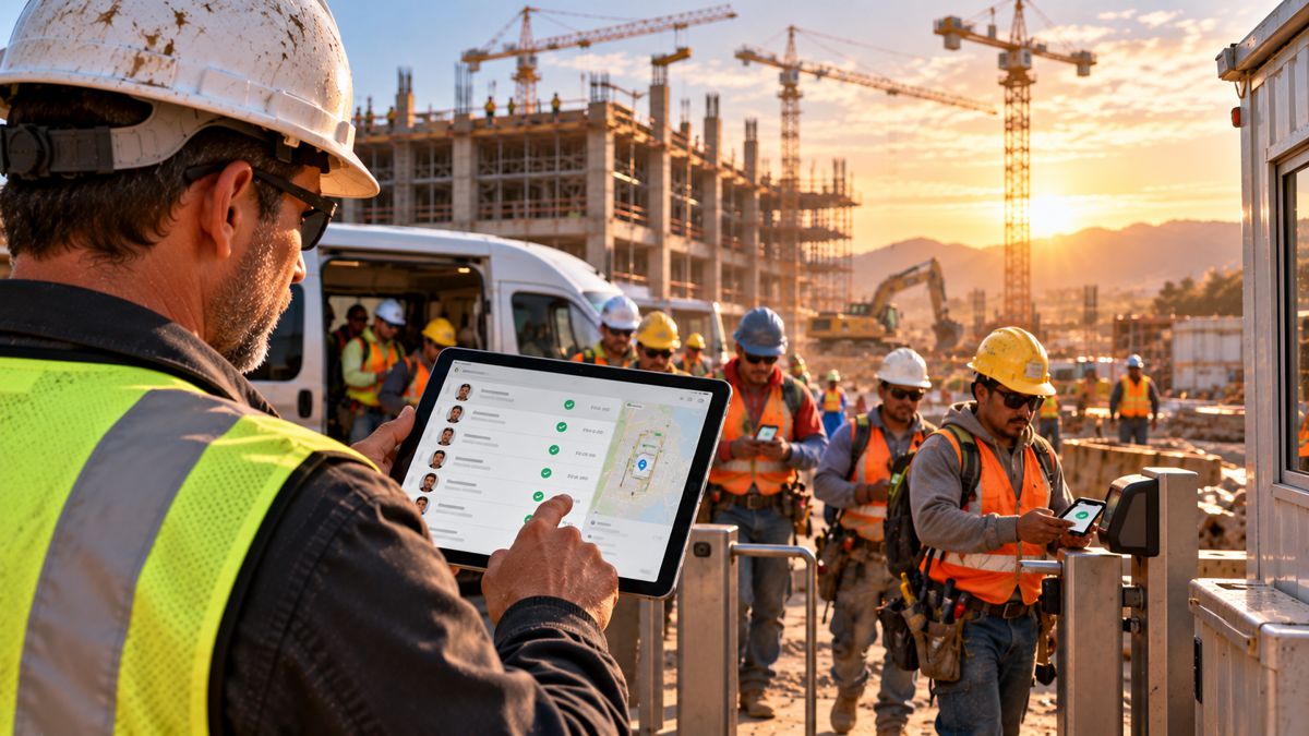 9 Best ClockShark and BusyBusy Alternatives for Construction Crews: Verified Clock-In Compared (2026)