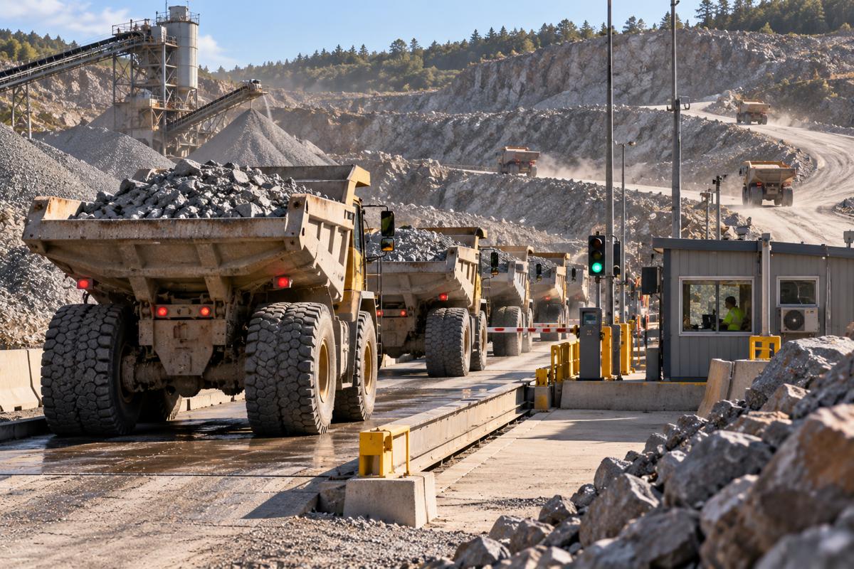 Why Heavy-Truck Stopping Distance Is a System, Not a Single Number