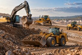Why Construction Machines Look the Way They Do