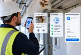 AI-Powered Property Inspections Move Closer to Automated Maintenance Management