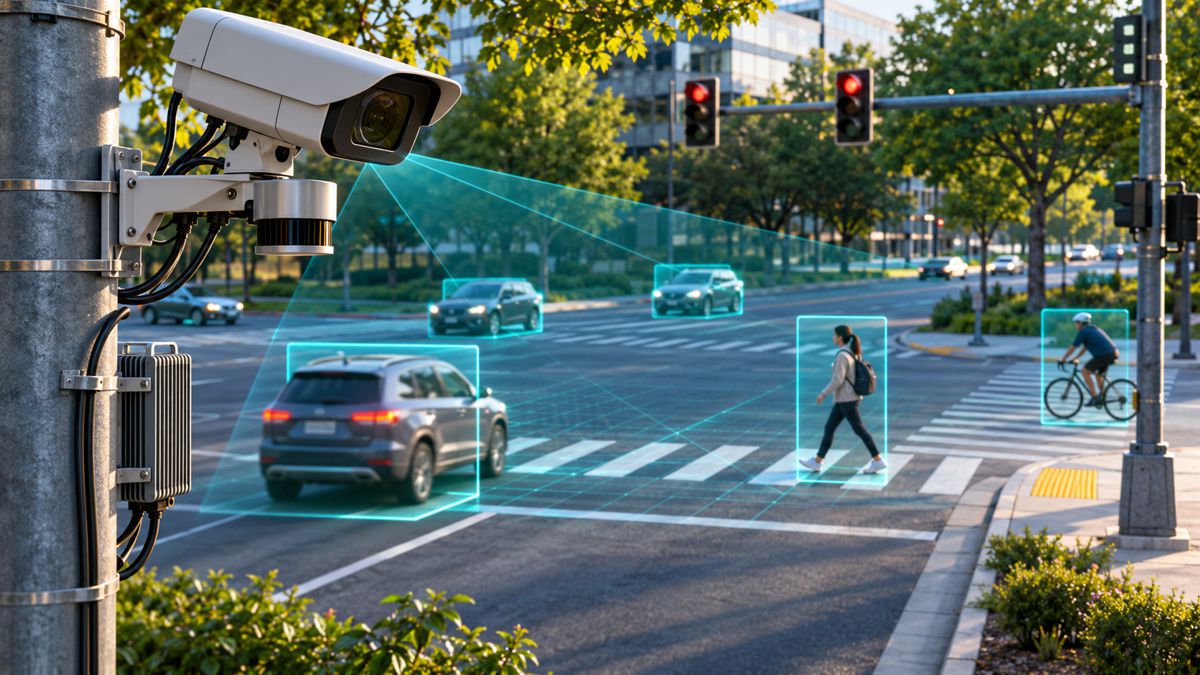 Derq to Test AI-Powered Crash Prevention at US Intersections