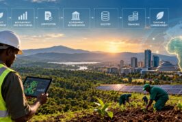 Building the Infrastructure Behind Africa’s Carbon Markets