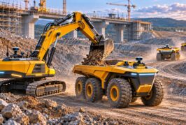 Beyond Heavy Iron - Reinventing the Construction Machine