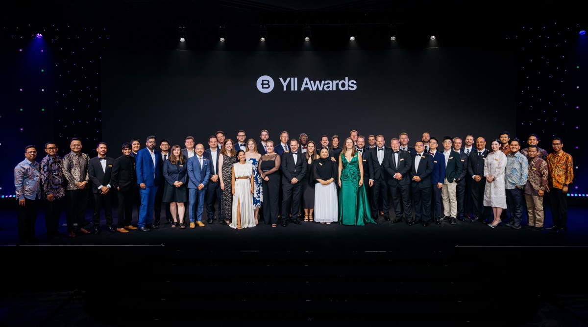 Bentley's 2026 Infrastructure Awards Spotlight Digital Engineering Around the World