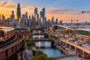Chicago's Infrastructure Investment Drives a New Wave of Construction