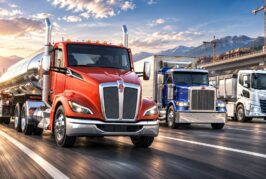PACCAR Profits Rise 44% as Parts Revenue Hits Record High