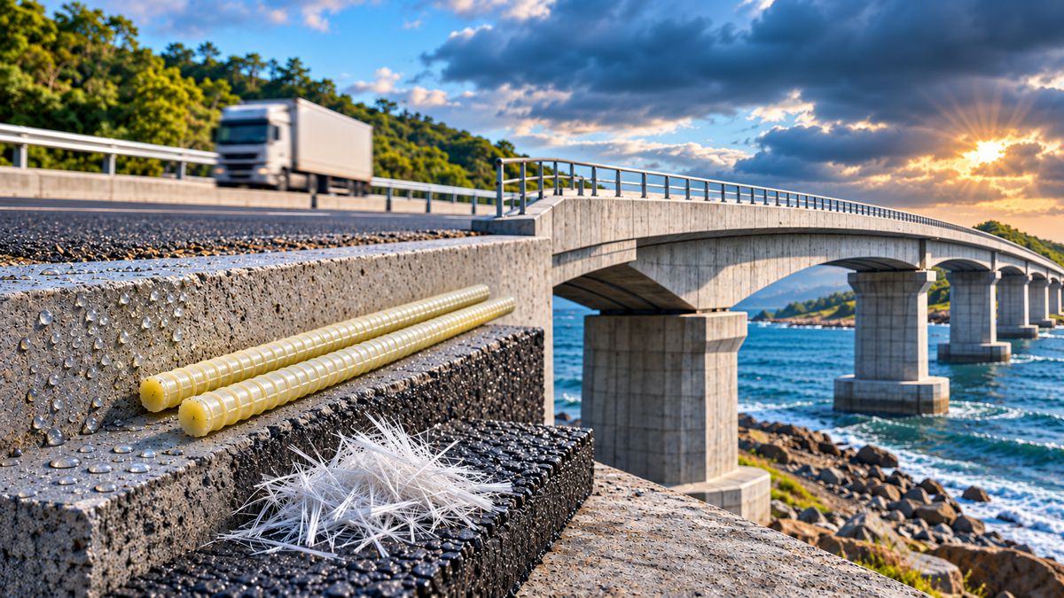 Building Infrastructure Resilient to Climate Change and Extreme Loading