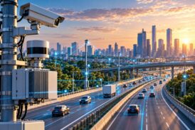 Intel Joins International Road Federation as AI Moves into Road Infrastructure