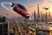 Flying Cars Are Coming - But Who Will Build the Roads in the Sky?