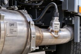 Sensata Advances Diesel Particulate Monitoring with New ePM Sensor