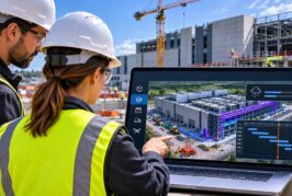 Procore and NVIDIA Bring Digital Twin Simulation into Construction Planning