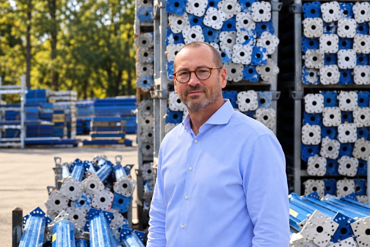 Doka 360 Brings Formwork Logistics and Material Management into One Digital Platform