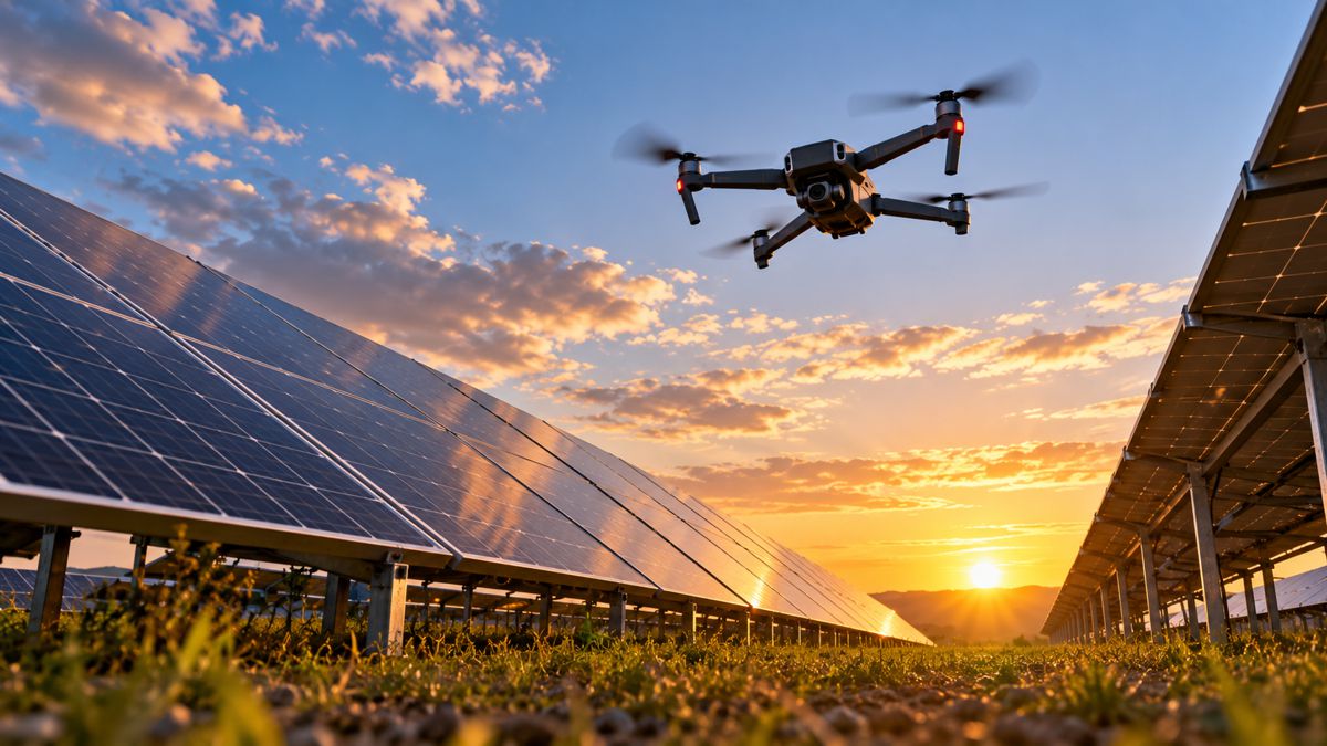 7 Best Drone Mapping Software for Solar Farms in 2026