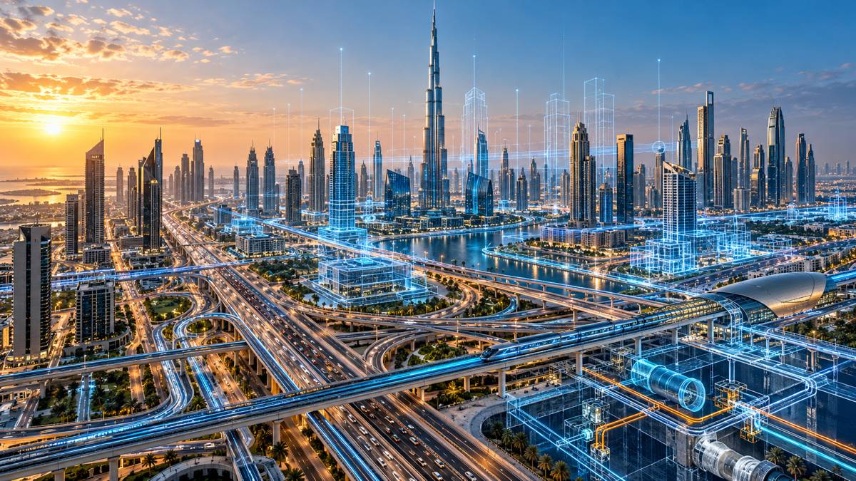 AED 95 Billion UAE Infrastructure Pipeline Sets the Agenda for PPP MENA Forum 2026