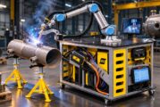 ESAB Introduces ROBBI AI for Adaptive Robotic Welding