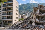 Why Some Buildings Survive Earthquakes While Their Neighbours Collapse