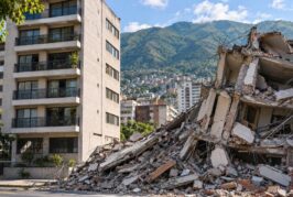 Why Some Buildings Survive Earthquakes While Their Neighbours Collapse