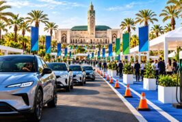 EVS Morocco 2026 Connects Electric Vehicle Manufacturers with African Markets