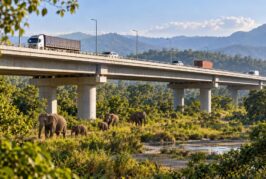 Nepal Plans Elevated Wildlife Highway in $305.75 Million Road Upgrade