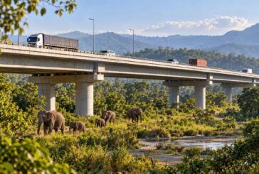 Nepal Plans Elevated Wildlife Highway in $305.75 Million Road Upgrade