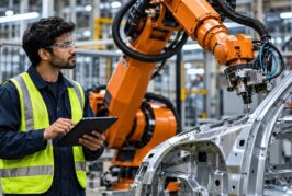 Honda Backs Research into Trust Between Humans and Industrial Robots