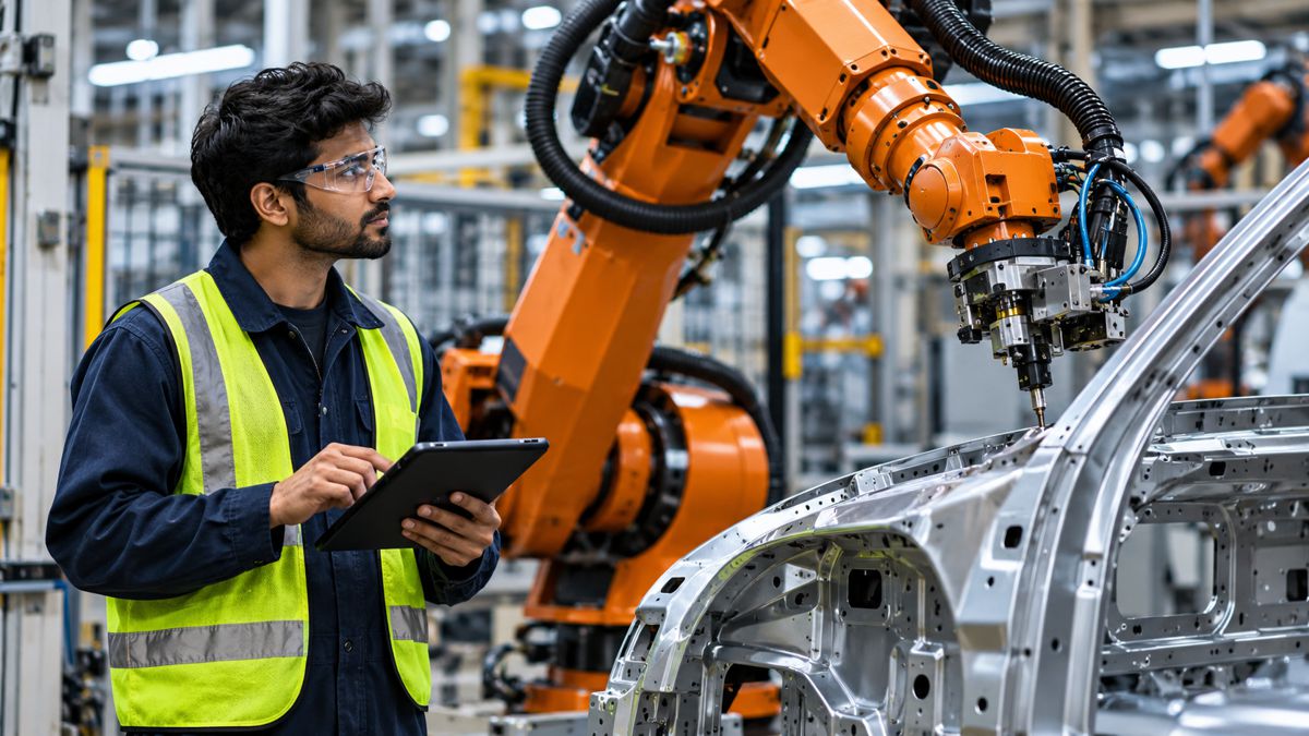Honda Backs Research into Trust Between Humans and Industrial Robots