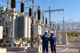 Uzbekistan Launches $371 Million Electricity Grid Modernisation Programme