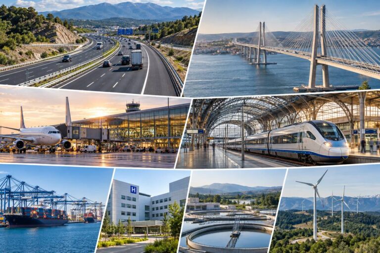 European Infrastructure in Motion