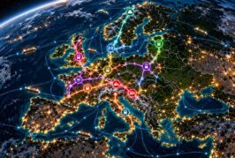 From the Baltic to the Alps: 10 Infrastructure Projects to Watch Across Europe