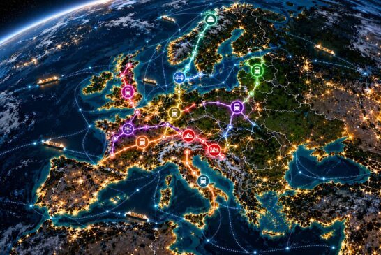 From the Baltic to the Alps: 10 Infrastructure Projects to Watch Across Europe