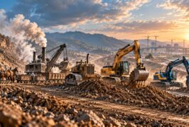 From Horsepower to Kilowatts - The Evolution of Construction Machinery