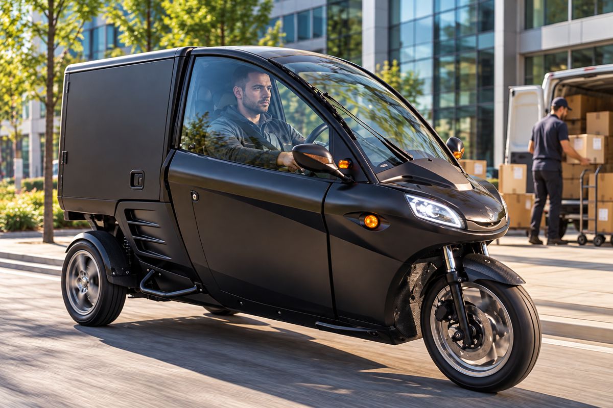 Dutch Cycleways Face a New Test as Electric Mobility Changes the Traffic Mix