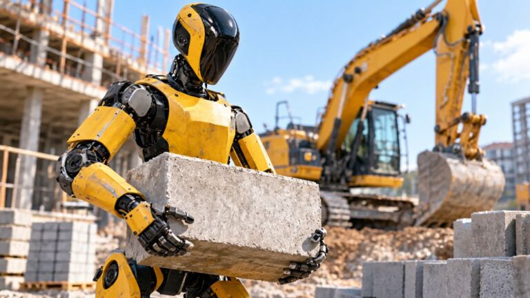 The Humanoid Economy: From Physical AI to Industrial Reality
