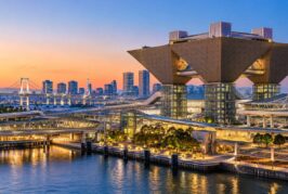 JAPAN BUILD Tokyo 2026 Opens Doors to Japan's Construction Technology Market