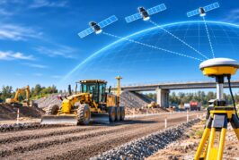 GNSS Research Identifies Factors Behind Centimetre-Level Positioning Accuracy