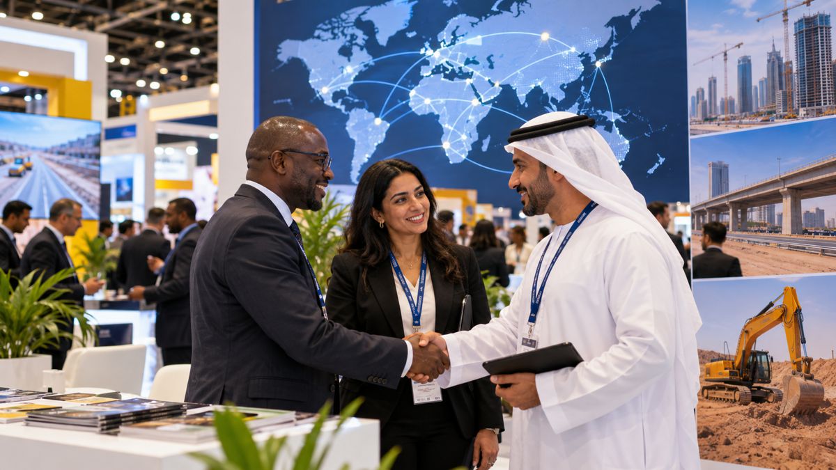 MIE and International Trade Council Expand Market Access Across Global Exhibitions