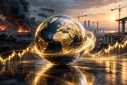 Teflon Capitalism: How Investment Funds Absorb the Shock of Geopolitical Risk