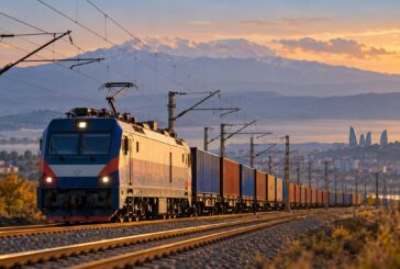 ADB Backs $350m Upgrade of Azerbaijan's North-South Railway Corridor