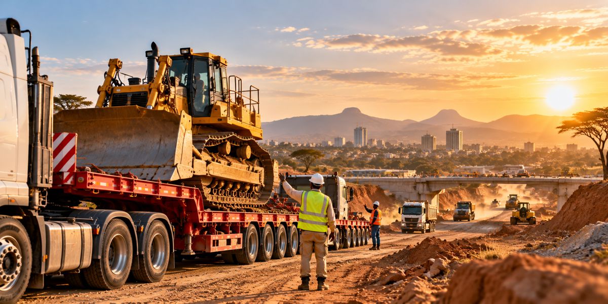 8 of the Most Common Challenges in Construction Logistics