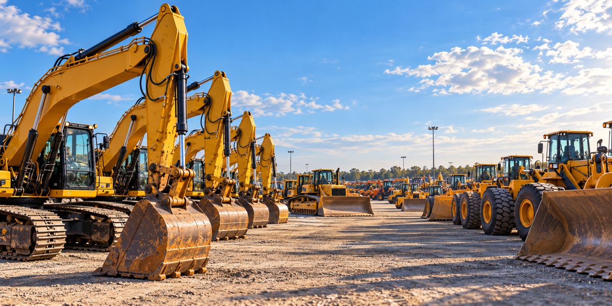 Ritchie Bros. Expands Orlando Heavy Equipment Auction to Six Days for 2027