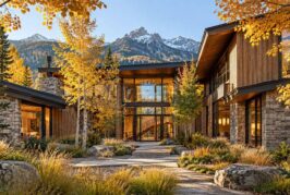 What Mountain Home Design Teaches Us About Building for Climate and Place
