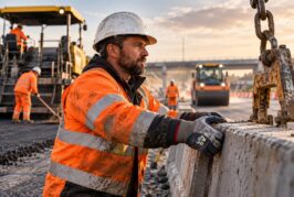 Making Hand Protection Work for Road Crews