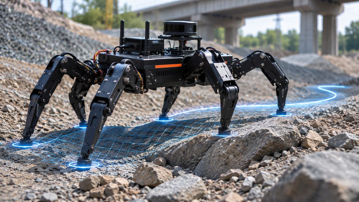 Reinforcement Learning Gains Stability Guarantees for Real-World Robotics