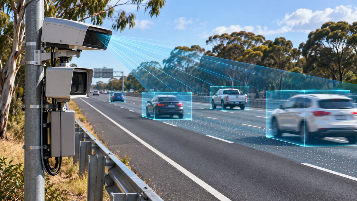 Aeva 4D LiDAR Gains Australian Certification for Automated Speed Enforcement