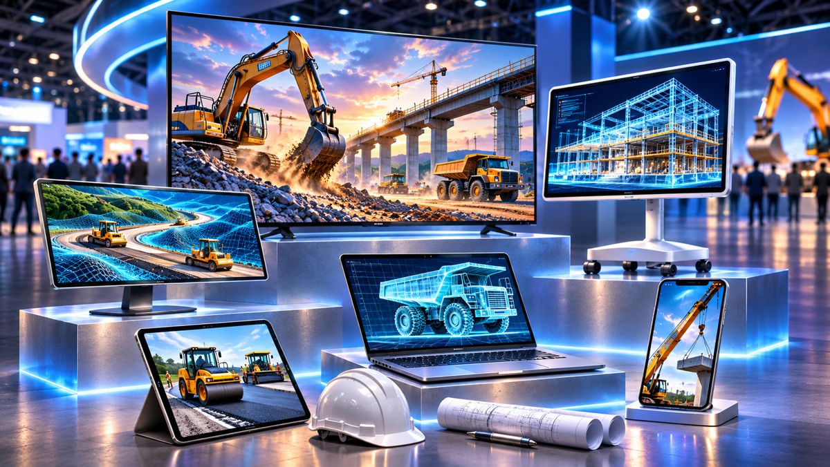 Glasses-Free 3D Technology Expands Across Six Display Categories for CES 2027