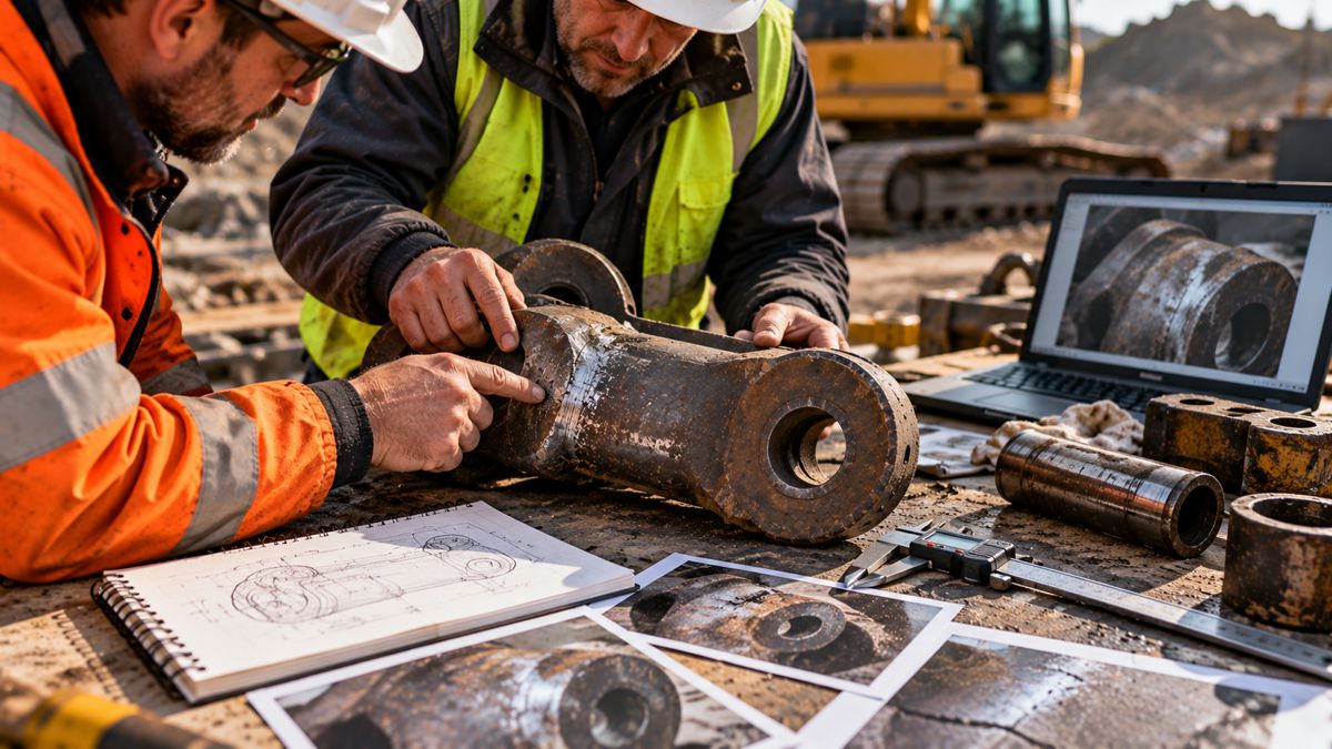 Industrial Component Failure Inspection