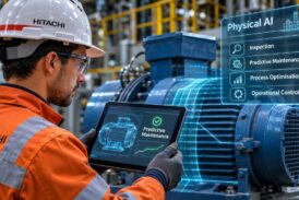 Hitachi Research Reveals the Challenge of Scaling Physical AI in Industry