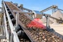 Colorbiotics GEM Vision Brings Laser Measurement to Aggregate Conveyors