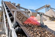 Colorbiotics GEM Vision Brings Laser Measurement to Aggregate Conveyors